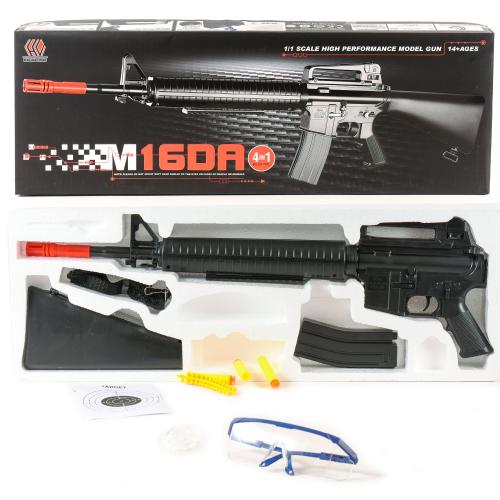 Автомат, M16DA