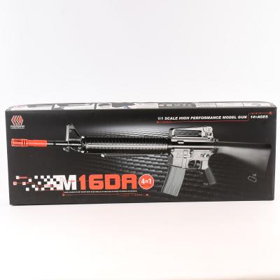 Автомат, M16DA