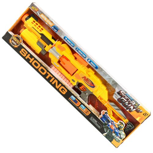 Бластер, JBY-002