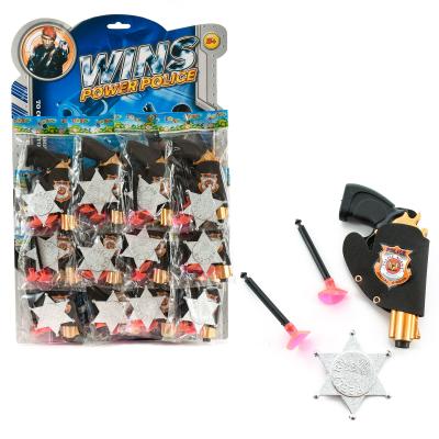 Набор полицейского (цена за штуку), 8301-51A