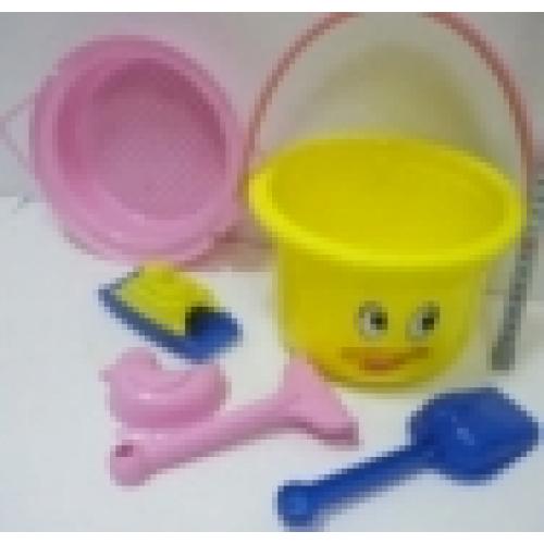 Ведро "Глазки", в сетке, АЛ 001