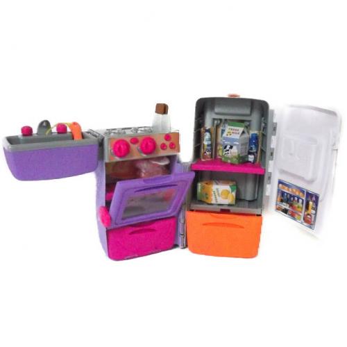 Кухонный модуль, в кор-ке, 9911-1