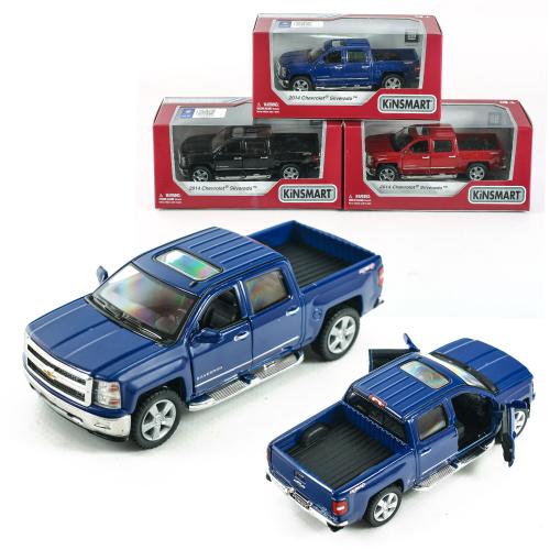 Машинка металлическая, KT 5381W