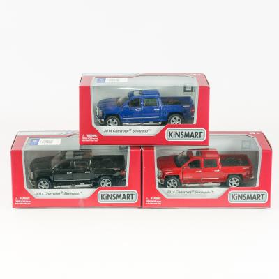 Машинка металлическая, KT 5381W