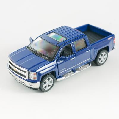 Машинка металлическая, KT 5381W