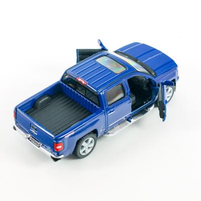 Машинка металлическая, KT 5381W