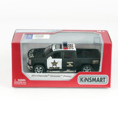 Машинка металлическая, KT 5381WP Машинка металлическая, KT 5381WP