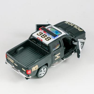 Машинка металлическая, KT 5381WP Машинка металлическая, KT 5381WP