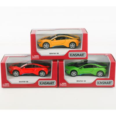 Машинка металлическая, KT 5379WA