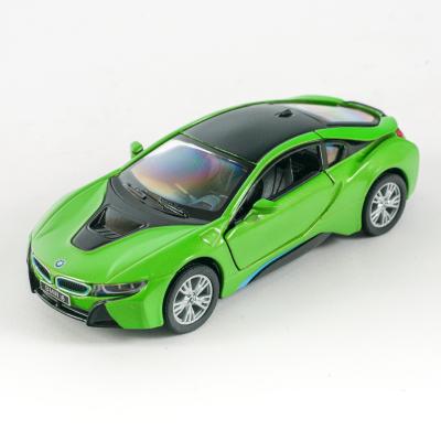 Машинка металлическая, KT 5379WA