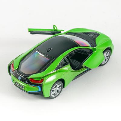 Машинка металлическая, KT 5379WA