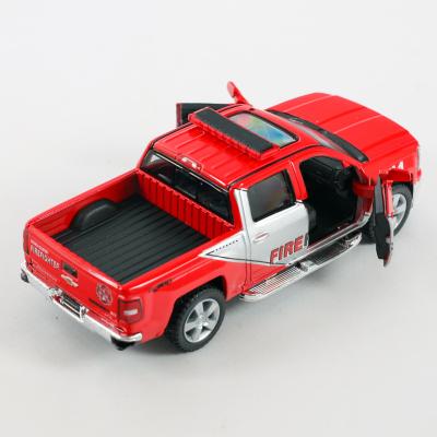 Іграшка " 2014 Chevrolet Silverado", KT 5381WPR Іграшка " 2014 Chevrolet Silverado", KT 5381WPR