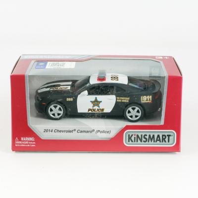 Машинка металлическая, KT 5383WP