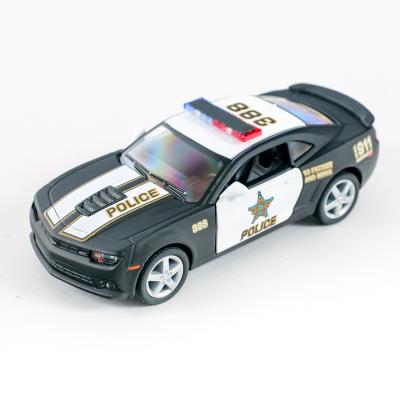 Машинка металлическая, KT 5383WP