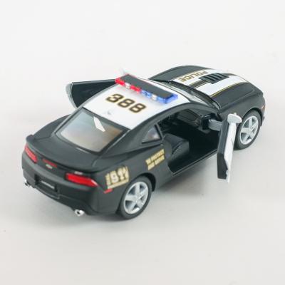 Машинка металлическая, KT 5383WP