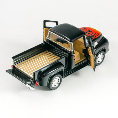 Машинка металлическая, KT 5385WF