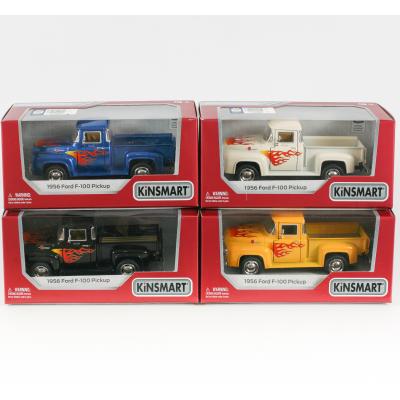 Машинка металлическая, KT 5385WF