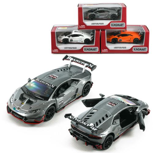 Машинка металлическая, KT 5389W