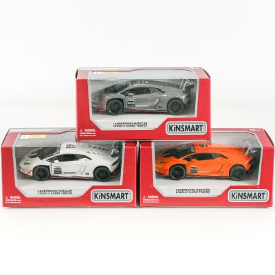 Машинка металлическая, KT 5389W