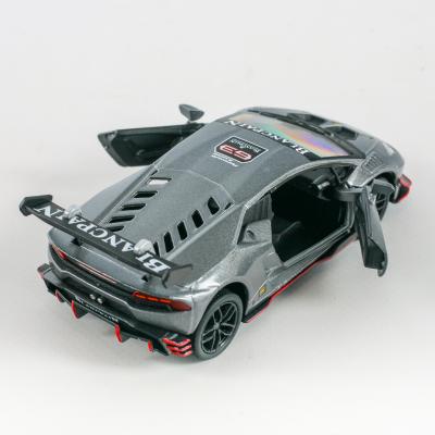 Машинка металлическая, KT 5389W