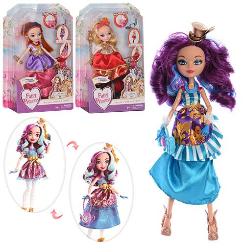 Кукла EAH шарнирная, 3 вида, в слюде, DH2166