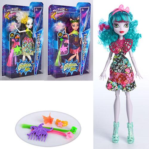 Кукла Monster High, 3 вида, в кор-ке, DH2169