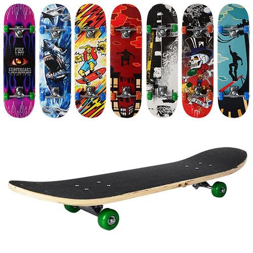 Скейтборд, MS 0322-2 Скейтборд, MS 0322-2