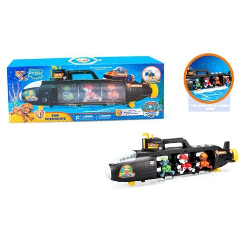 Подводная лодка, XZ-871