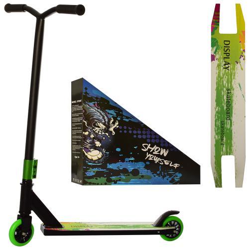 Самокат трюковый, SR 2-077-2 Самокат трюковый, SR 2-077-2