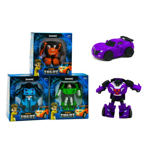 Трансформер робот + транспорт, T669A Трансформер робот + транспорт, T669A