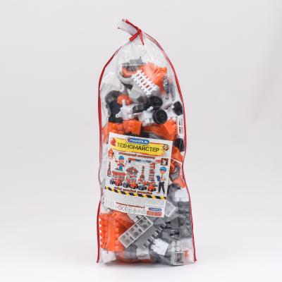 Конструктор "Техномастер", 223 детали, MAX 5407