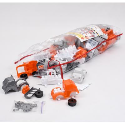 Конструктор "Техномастер", 223 детали, MAX 5407