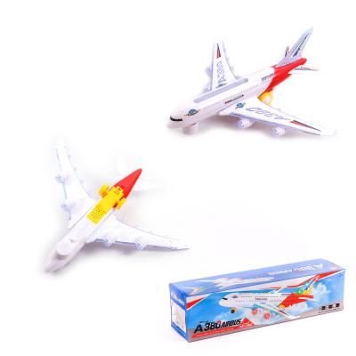 Самолет на батарейке, W258-1 Самолет на батарейке, W258-1