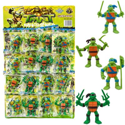 Фигурка "Черепашки ниндзя" (цена за штуку), 1820-SG