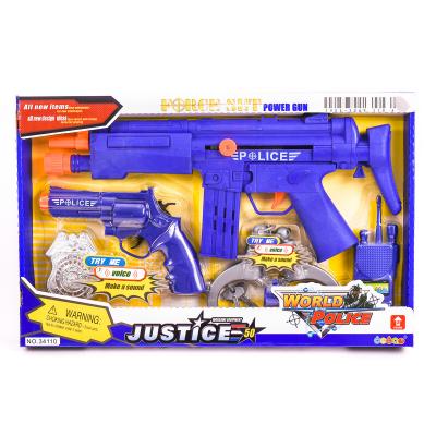 Набор оружия "Полицейский", 34110