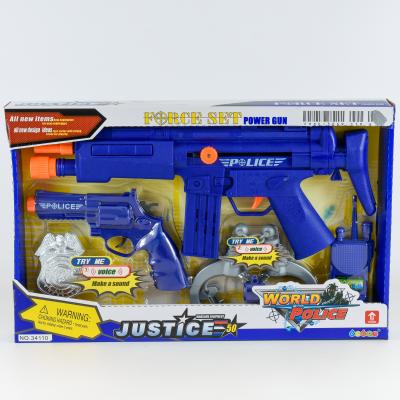 Набор оружия "Полицейский", 34110