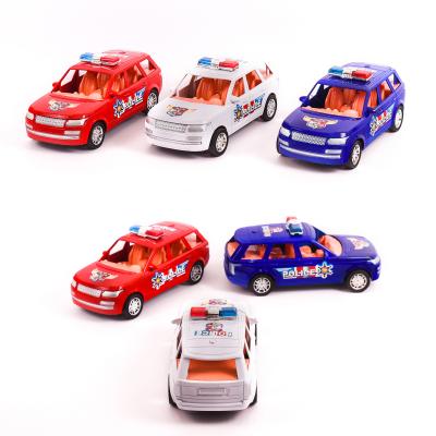 Машинка инерционная, 658B-4 Машинка инерционная, 658B-4