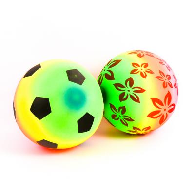 Мяч резиновый, PE9-3