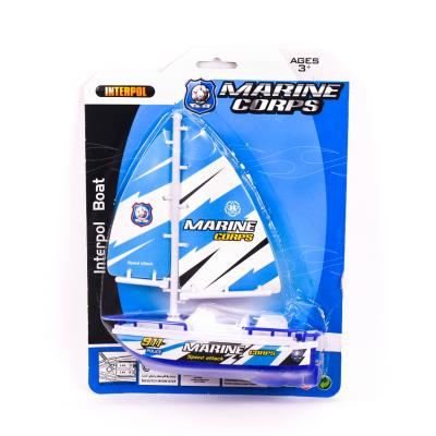 Лодочка на батарейке, 311-96