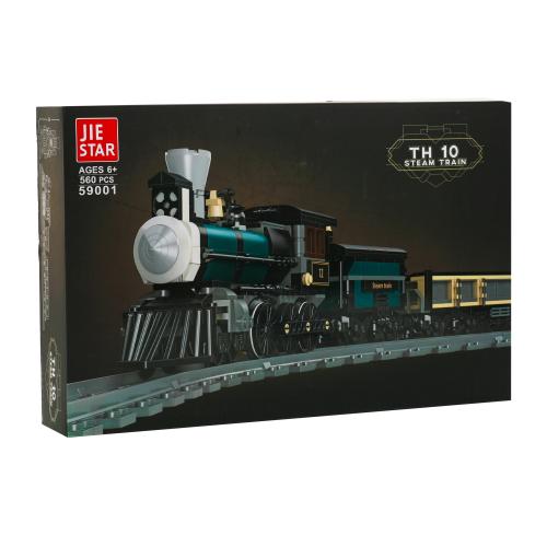 Конструктор Потяг,  59001