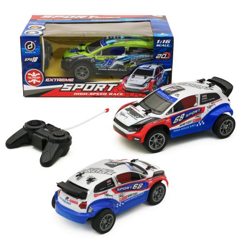 Іграшка на радіокеруванні "Спортавто",  DH-8182-1D-8182D