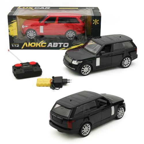 Машина 1:12, р/в, акум, USB, M 4912