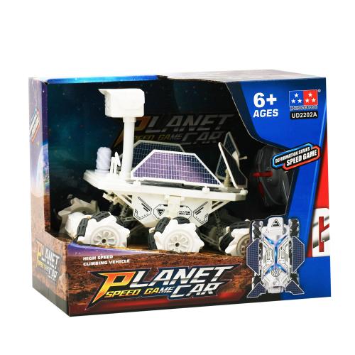 Іграшка на радіокеруванні "Planet car"., UD2202A