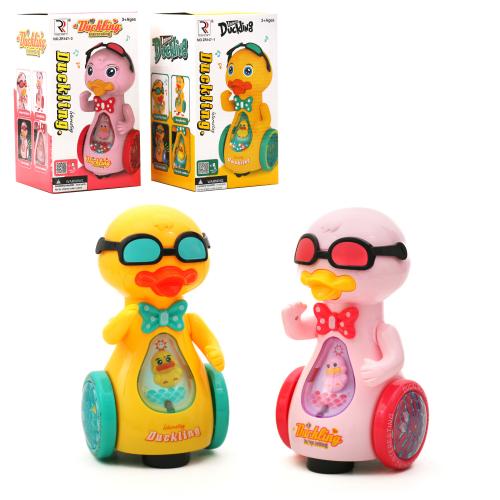 Музична іграшка каченя, ZR147-1-3