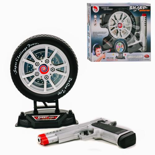 Іграшка "Пістолет", 2148 Іграшка "Пістолет", 2148