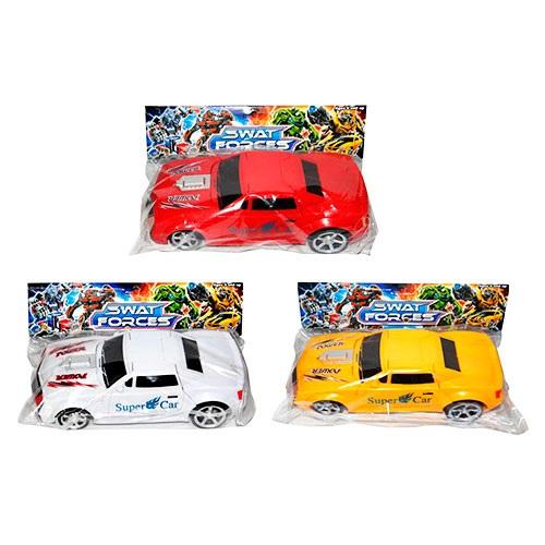 Трансформер, 3 цвета, в кульке, 5-80