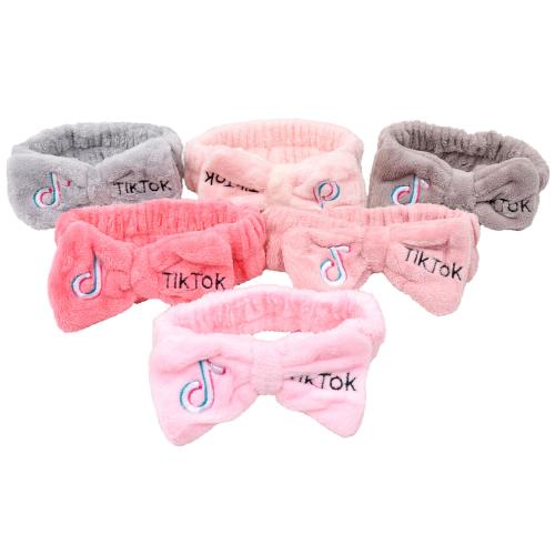Повязка для волос "TikTok", MM 001021