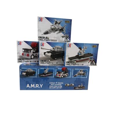 Конструктор у коробці,війкова техніка