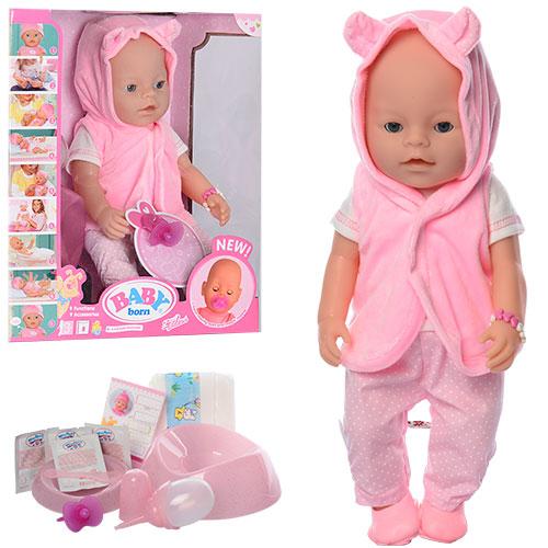 Пупс Baby Born, 8020-458 Пупс Baby Born, 8020-458