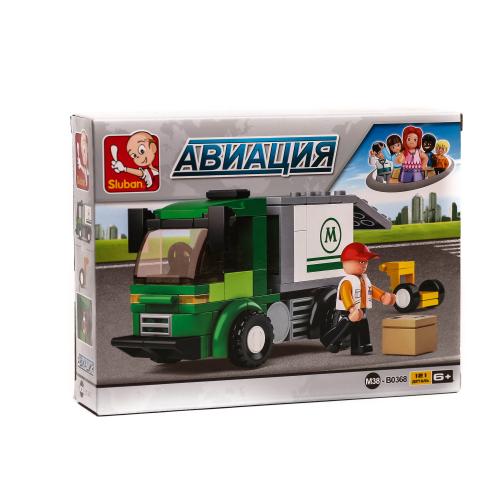 Конструктор SLUBAN Авіація, M38-B0368